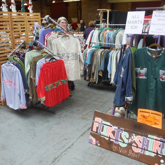 Thanks for checking out my one of a kind shirts! - Picture 3 of 3